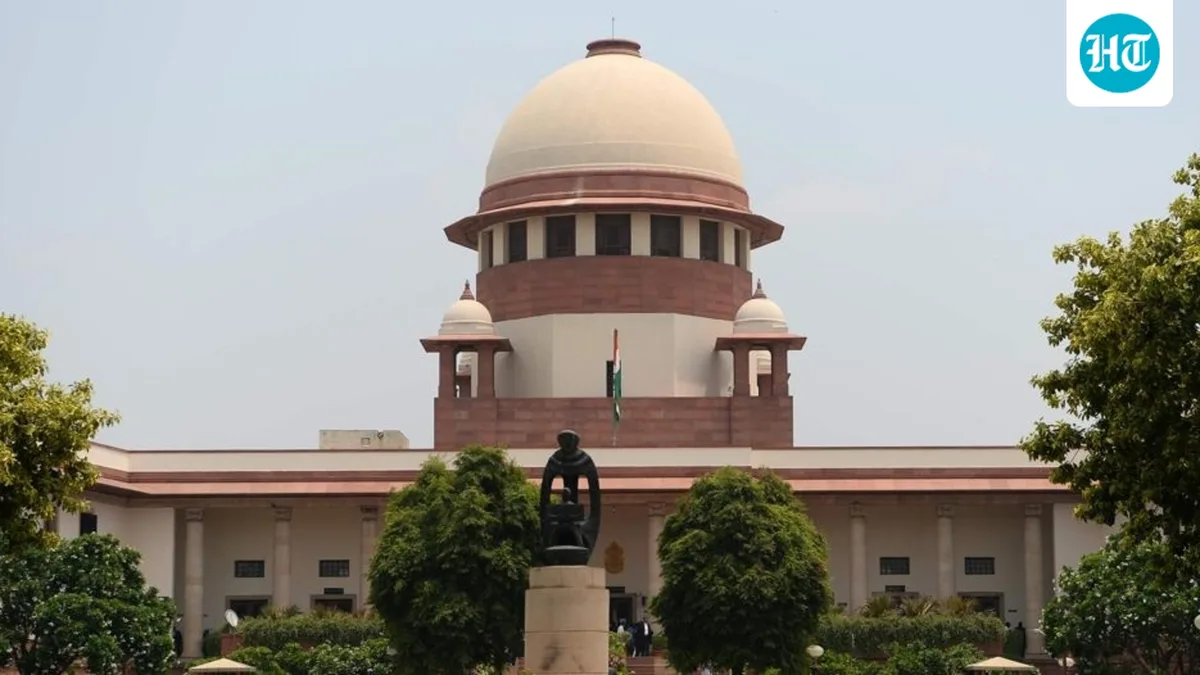 Supreme Court seeks clarity on exam reform committee's role amid NEET paper leak