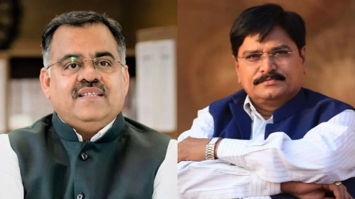 New state boss, UP role for PM Modi aide: The Gujarat subplot in BJP rejig