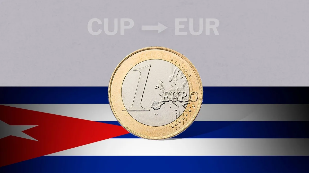 Precio del euro hoy en Cuba: cotización de cierre del 26 de agosto