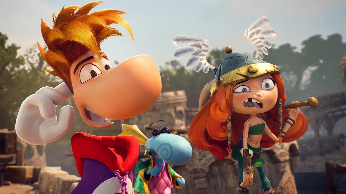 Adiado: Rayman Legends Retold tem nova data e quase cola em GTA 6