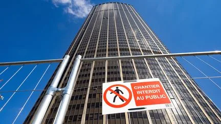 Le projet de rénovation de la tour Montparnasse tombe à l'eau après le rejet du lancement des travaux