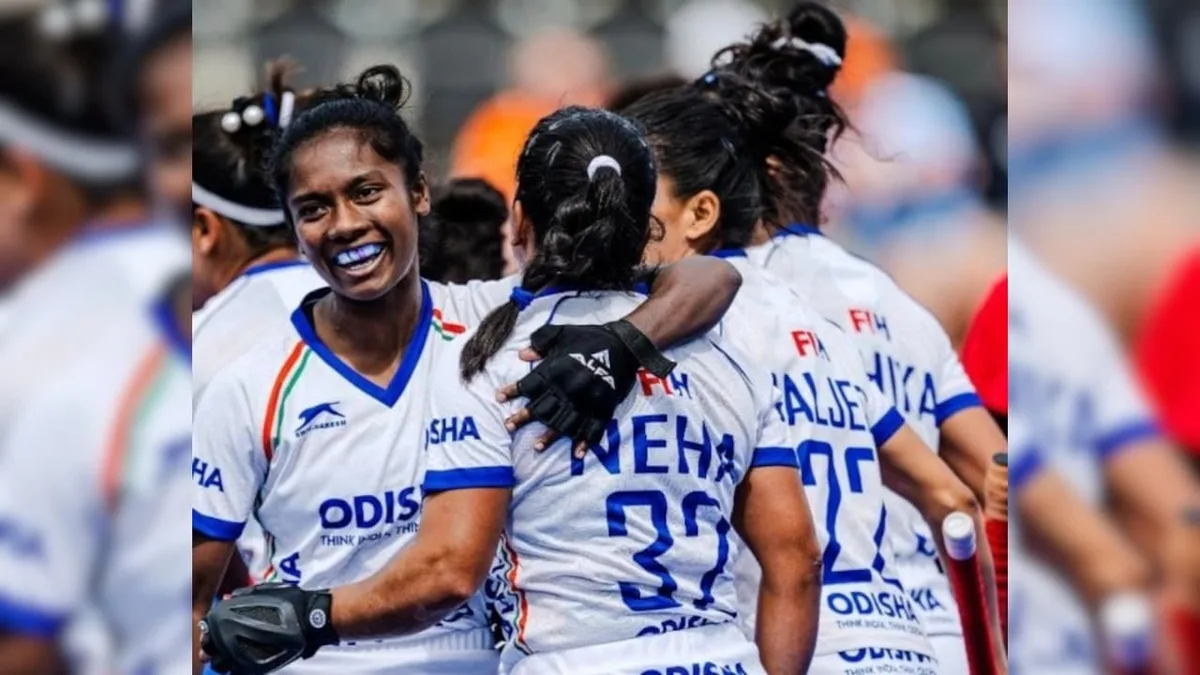 India vs South Africa Live Streaming, Women's Hockey World Cup Live Telecast: When And Where To Watch