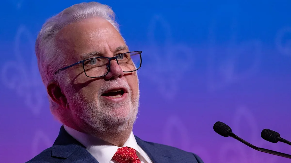 Premier who oversaw Canada's first assisted dying law says he worries it's gone too far