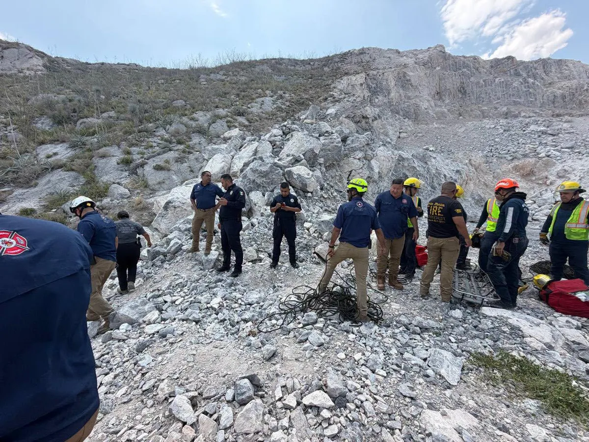 Localizan sin vida a una persona en cerro de Caleras Solares de Torreón, Coahuila