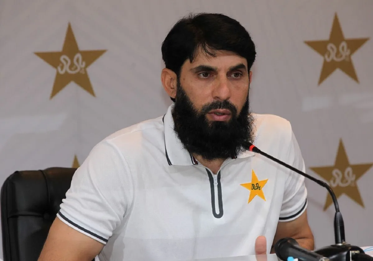 Misbah-ul-Haq resigns as Pakistan selector after Test squad upheaval