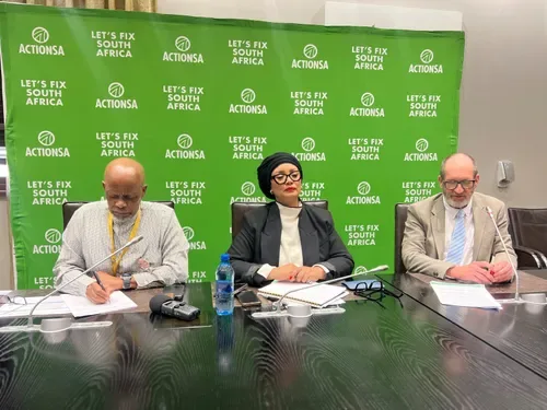 ActionSA proposes scrapping Hawks and expanding anti-corruption unit