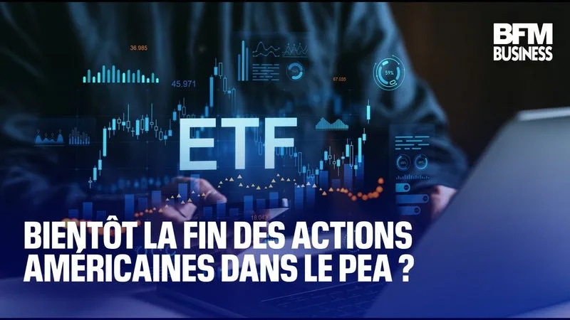 Fin des ETF synthétiques : la mort du PEA ?