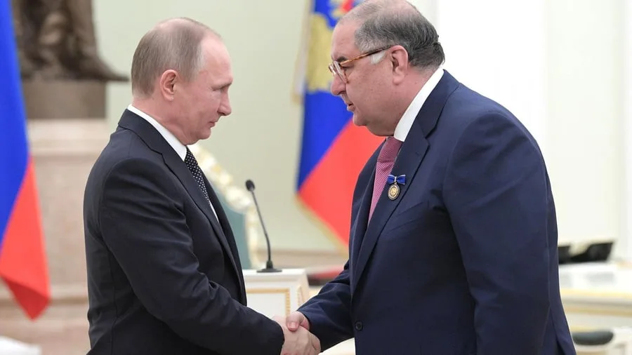 Ukraine-Krieg: EU hebt Sanktionen gegen russische Milliardäre auf