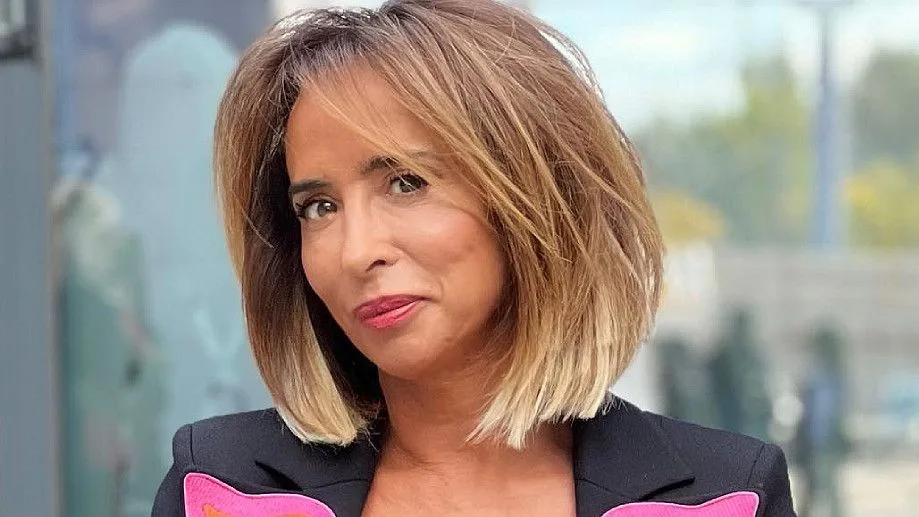 María Patiño regresa a la televisión: colabora con Marc Giró tras casi un año alejada y con "ayuda psicológica"