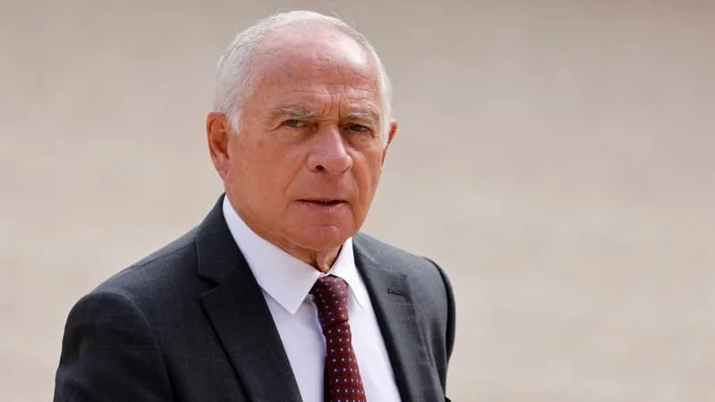 Le sénateur François Patriat est mort à l'âge de 83 ans