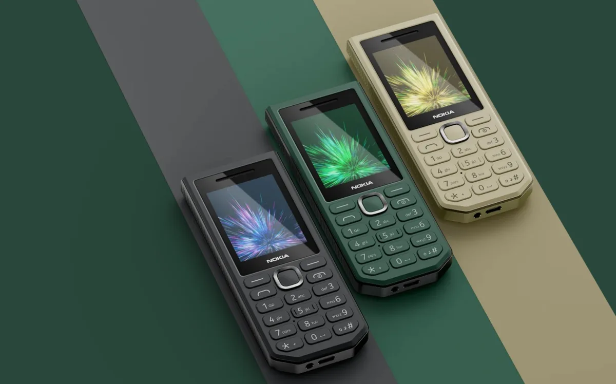 Nokia’s 300 Charge Is the Cool Retro Phone You Won’t Be Using in the US