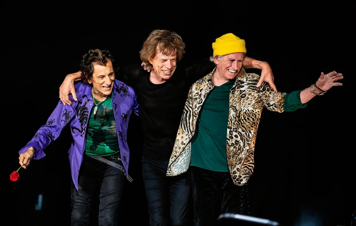 Five new Rolling Stones songs are on the way for ‘Loose Lips’ deluxe edition of ‘Foreign Tongues’