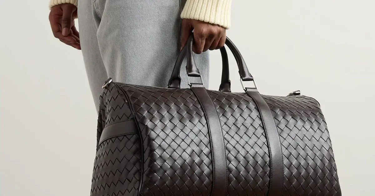 Sacs de voyage 48h : notre sélection de bagages bleus pour s’échapper avec style dès le premier week-end
