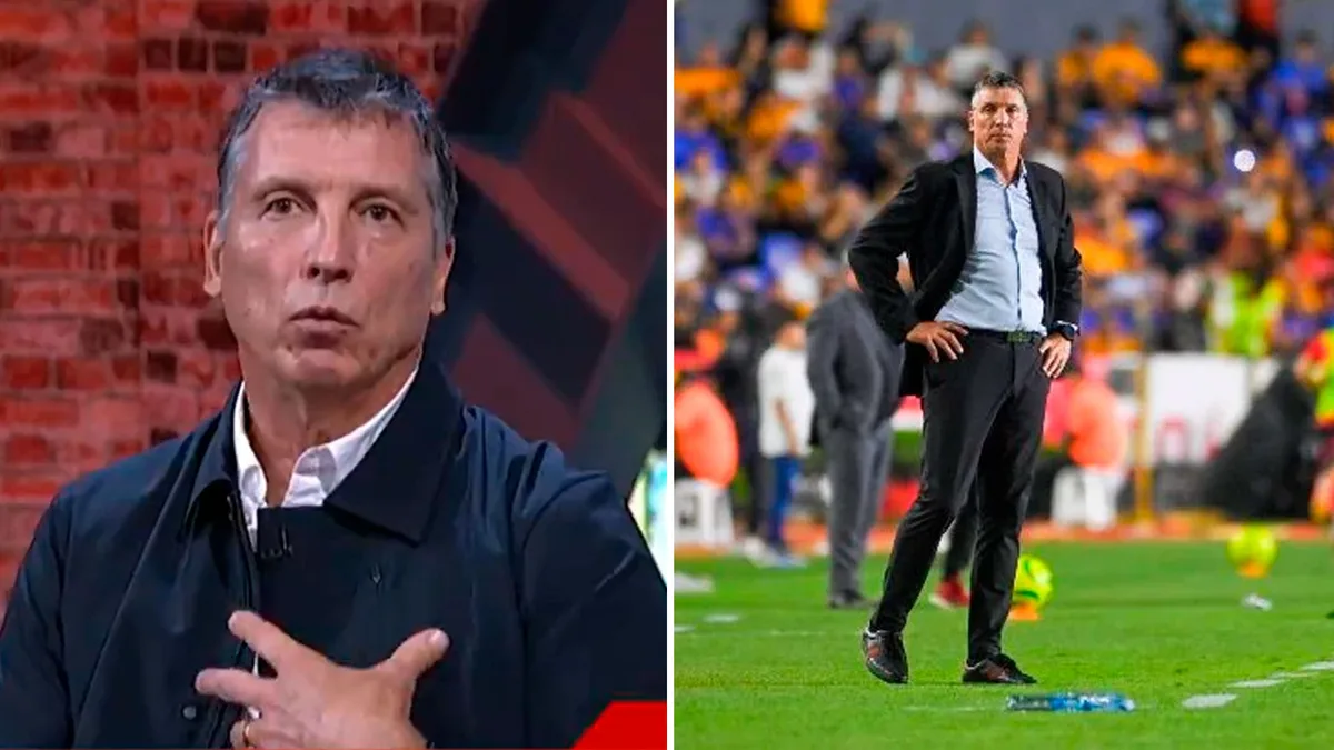 Siboldi revela cómo se dio su salida de Tigres y manda contundente mensaje a la directiva: “Inventando una historia falsa”