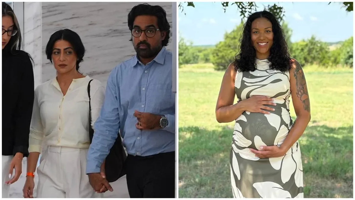 Surrogate refuses to terminate pregnancy after heart defect diagnosis, seeks custody