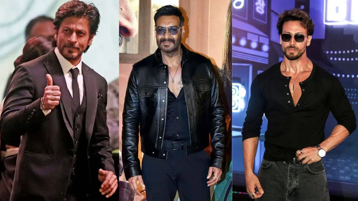 'No one will be spared': Maharashtra FDA chief warns after notice to SRK, Ajay Devgn, Tiger