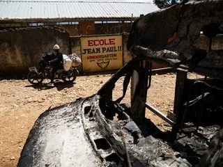 Environ quarante personnes tuées en Haïti dans une attaque de gangs près de la capitale