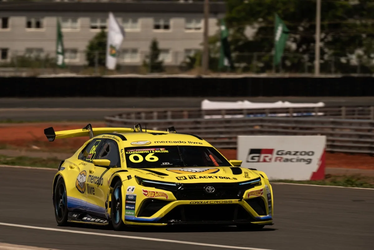 Mercado Livre Racing busca consolidar evolução da temporada no circuito mais veloz do país