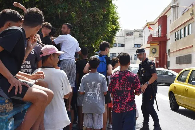 El CGPJ exige el refuerzo de los tribunales de Ceuta ante los "efectos extraordinarios" de la crisis migratoria