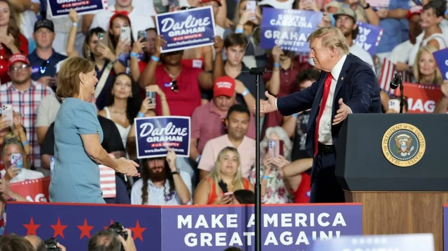 Trump nabs crucial primary win in South Carolina: 4 takeaways