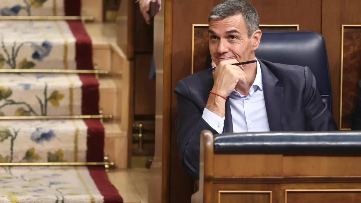 Sánchez solicita comparecer voluntariamente en el Congreso para informar sobre la crisis migratoria en Ceuta