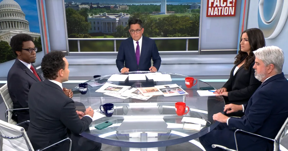 Full transcript of "Face the Nation with Margaret Brennan," Aug. 16, 2026
