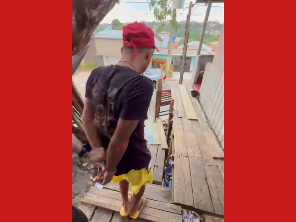 Suspeito por morte de homem que desapareceu após filmar mulher durante banho é preso no AC