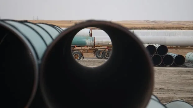 What Trump’s focus on an oil pipeline means for Canada-U.S. trade