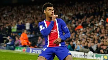 Ligue des champions : brillant puis bousculé, le PSG s'offre un succès de prestige sur la pelouse de Manchester City