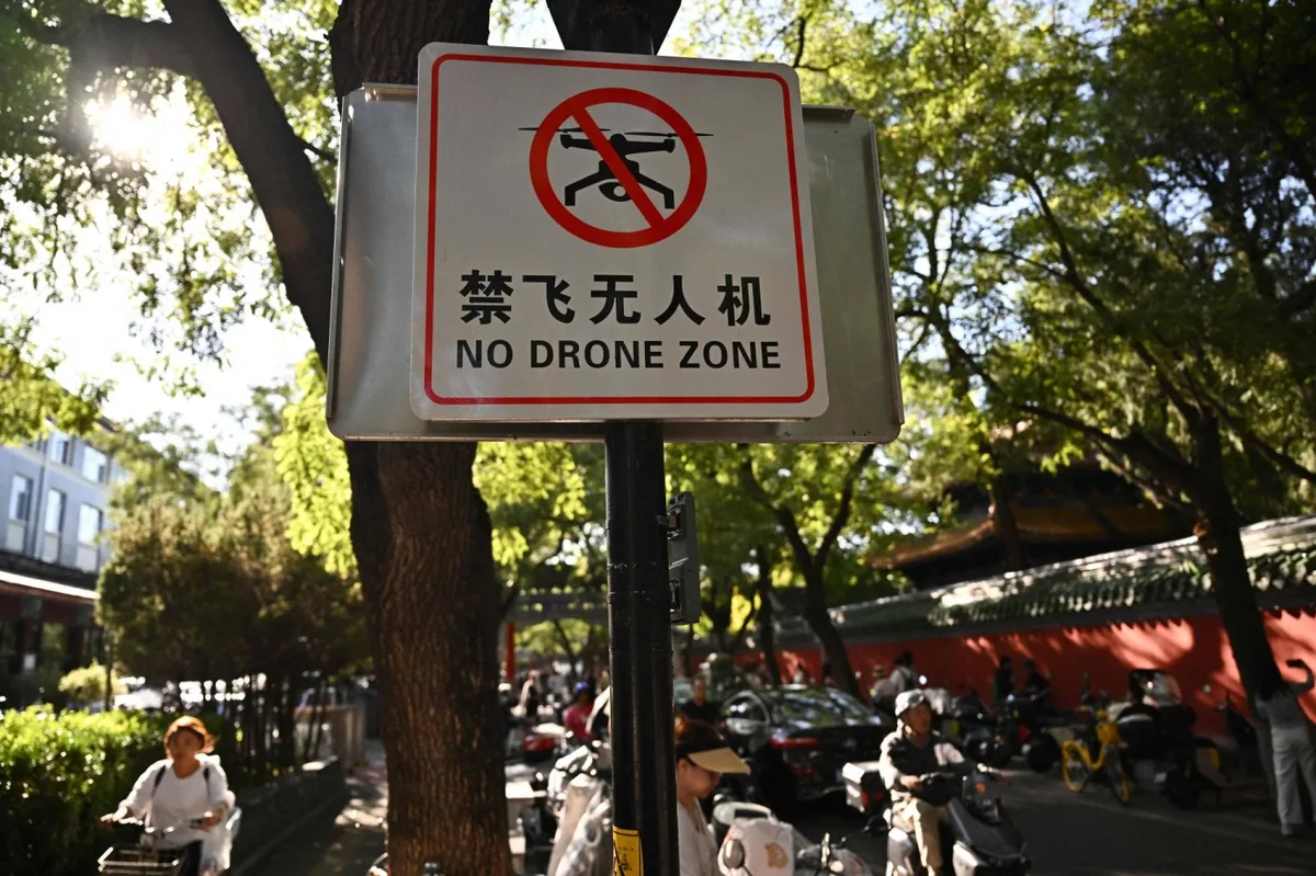 Drone owners rush to offload devices ahead of Beijing ban