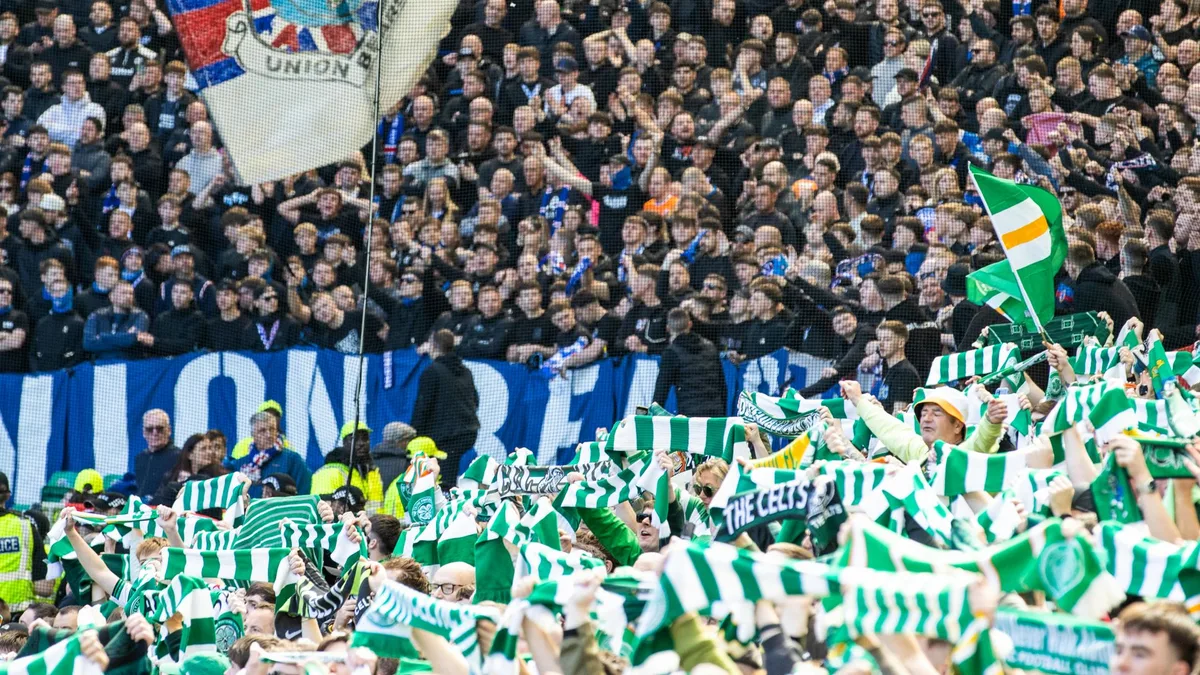 Celtic and Rangers to play next Scottish Cup home game behind closed doors