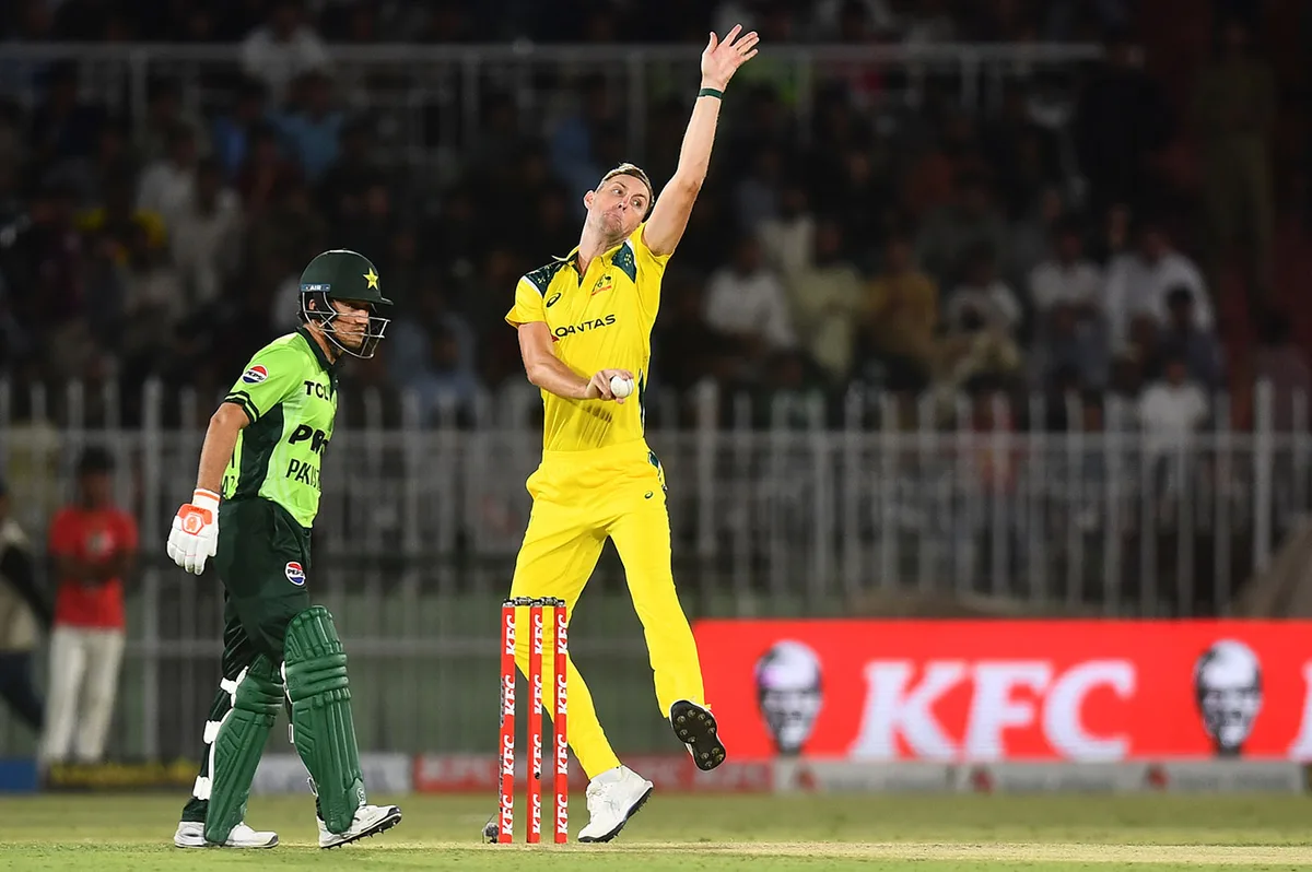 Stanlake emerges as unlikely Test contender