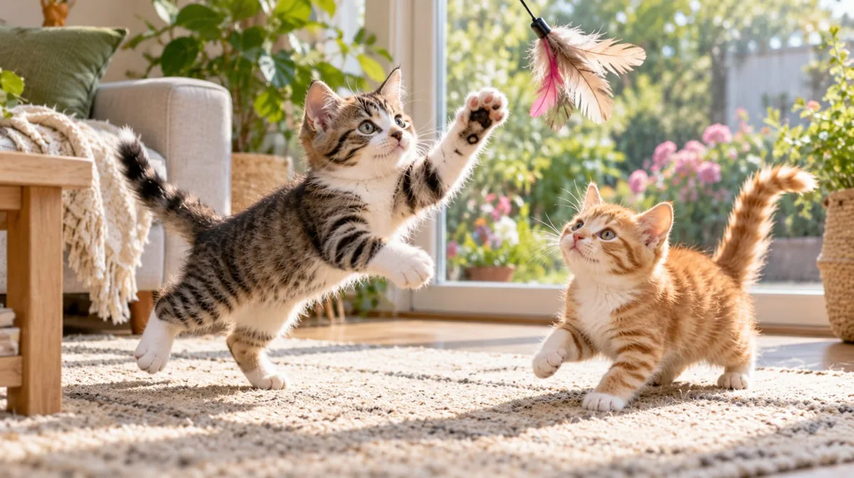 Carlos Rodríguez, veterinario, sobre los gatos en la primavera: “Van a querer jugar muchísimo más y van a dormir menos”