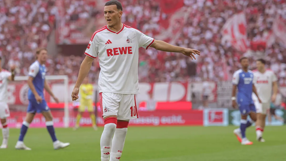 Aufatmen in Köln - Dallinga und El Mala zurück im Training