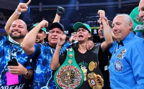 El Cinderella Man a la mexicana