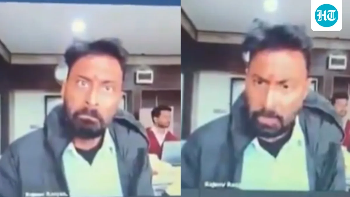 IAS officer abuses colleague, threatens suspension after she objects: 'I can talk like that, I'm your boss'