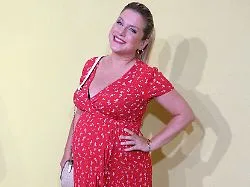 Mit 46 erstmals Mutter: Jeanette Biedermann bringt Kind zur Welt