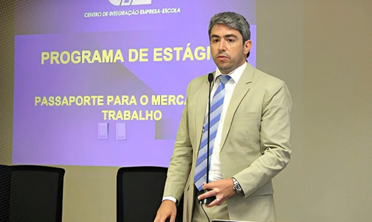 Promotor assume associação do MP do Amapá após ser demitido pelo CNMP
