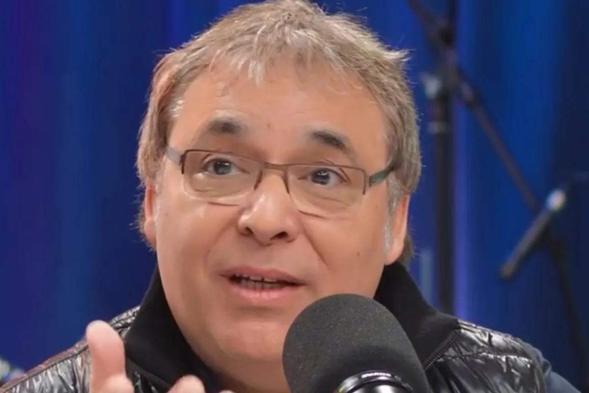 Gabriel Rolón, psicoanalista: “Ser feliz implica una responsabilidad muy grande”