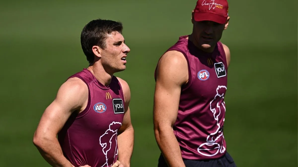 AFL grand final teams named as Brisbane and Fremantle back in winning squads