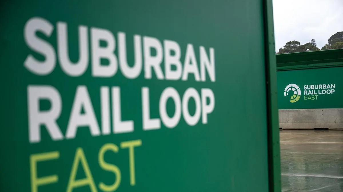 Labor takes $2b scalpel to signature rail loop project
