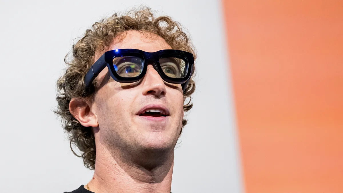 Mark Zuckerberg largely ignores smart glasses privacy backlash at Meta Connect