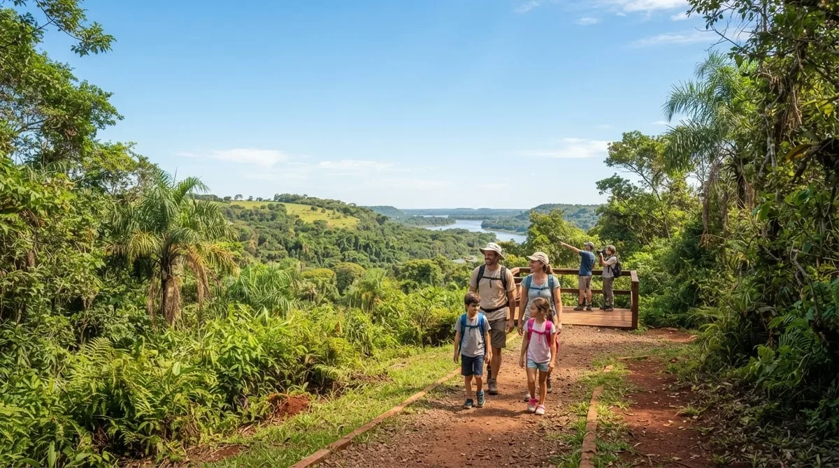 Clima en Misiones hoy jueves 27 de agosto: cielo claro y temperaturas cálidas