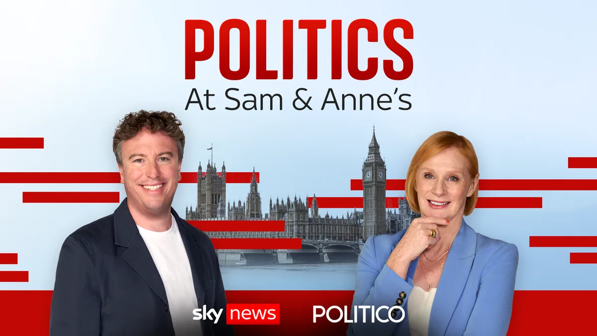 Farage falters: Sam and Anne's verdict