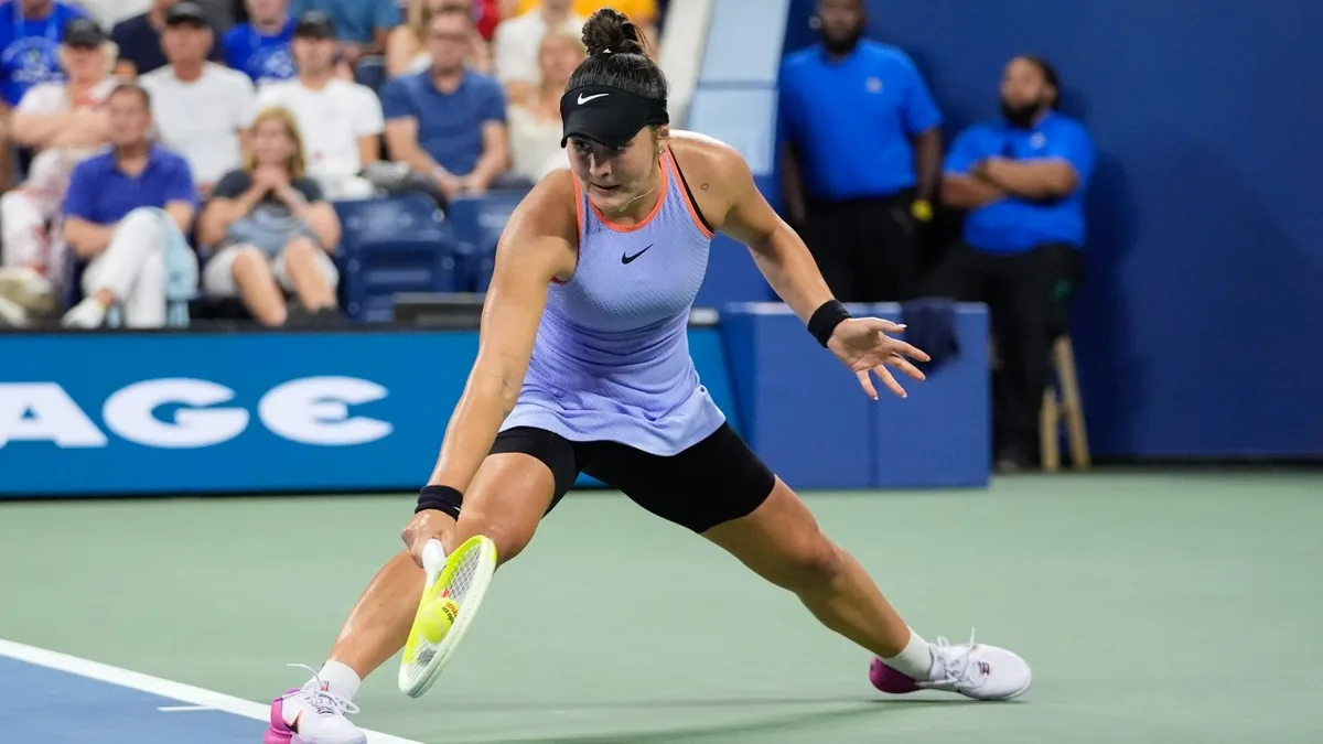 Canada’s Liam Draxl, Bianca Andreescu lose in final round of US Open qualifying