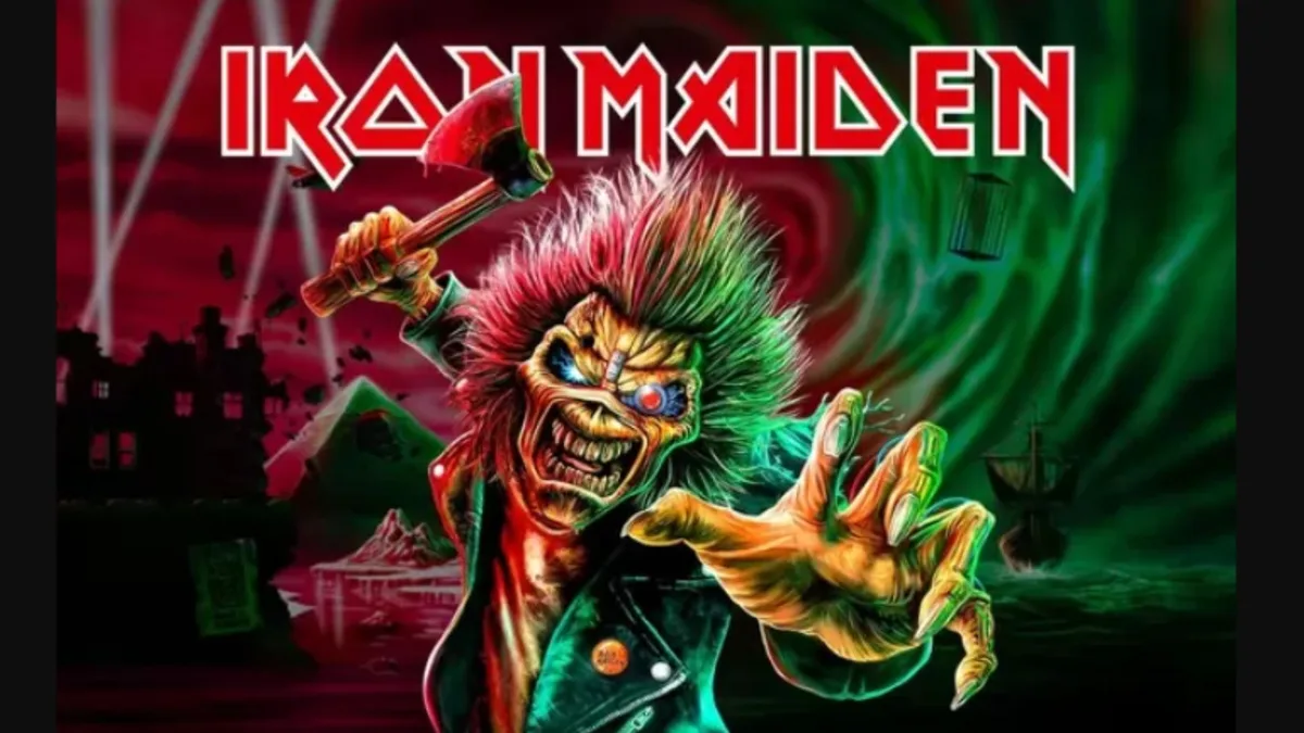 Hoy concierto de Iron Maiden en el Estadio Nacional: horarios, accesos y setlist de su show