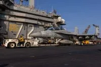 Mudanças em porta-aviões podem afetar a Marinha dos EUA, diz especialista