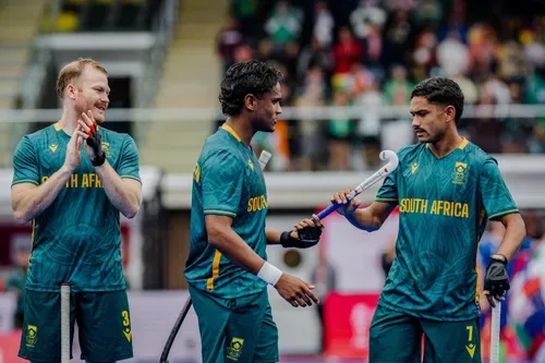 Dayaan Cassiem's 100th cap overshadowed as Ireland punish SA late