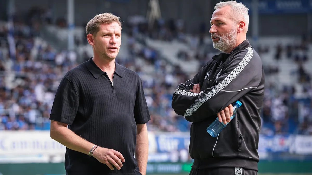 Klartext vom Sportchef - Magdeburg trifft letzte Transfer-Entscheidung