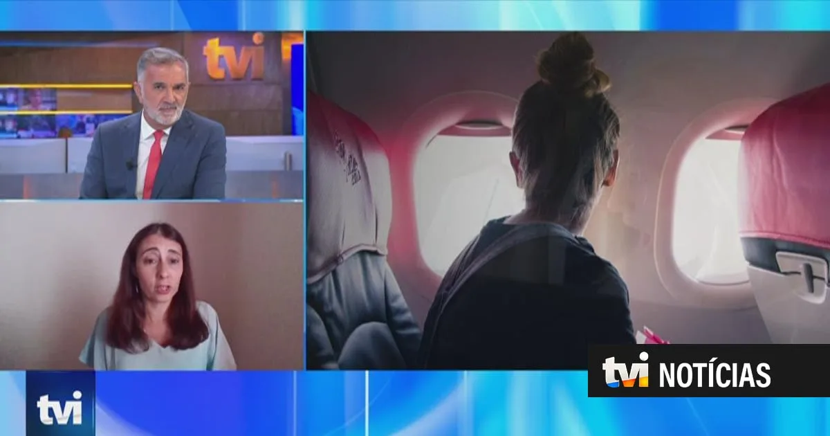 "O medo de andar de avião esconde muitos medos": porque é que fugir pode piorar o problema?